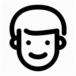 thick face icon