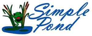 Simple Pond Logo