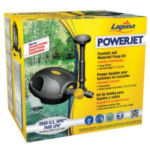Laguna Powerjet Pump Box