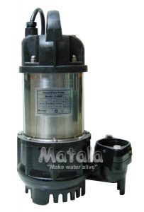 Matala Geyserflow Pump