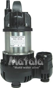 Matala GM4700 Pump