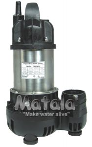 Matala GM5400 Pump