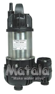 Matala GM6200 Pump