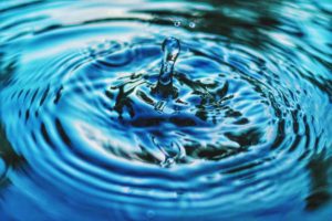 Circle splash