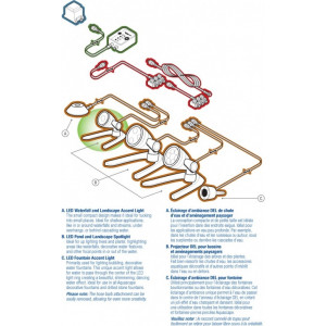 LED hook up diagram