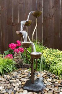 5 cup fountain kit