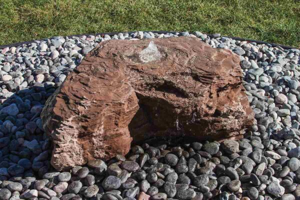 horseshoe falls fountain kit
