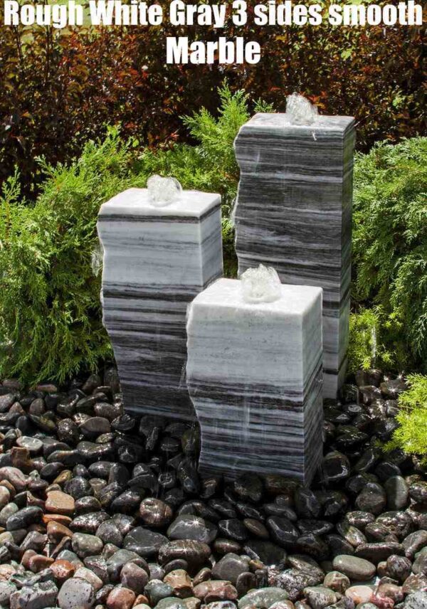 Triple Column Fountain Kits - Image 24