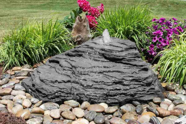 slate river falls fountain kit