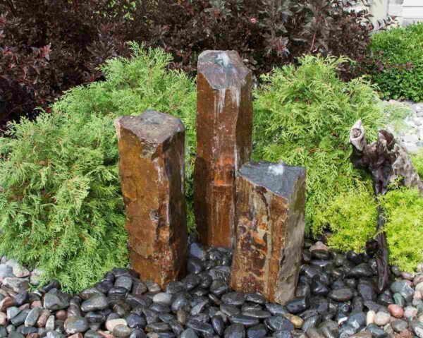 triple basalt fountain kit 2