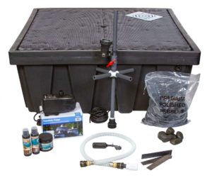 vase fountain kit