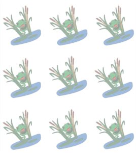 spinner background